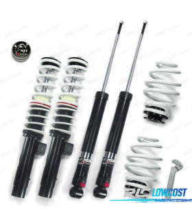 KIT SOSPENSIONE FILETTATA NJT EXTREM BMW E46 98-07