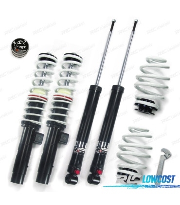 KIT SOSPENSIONE FILETTATA NJT EXTREM BMW E46 98-07