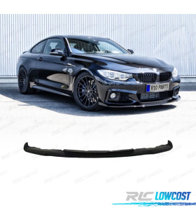 SPOILER LABBRO ANTERIORE BMW F32 F33 F36 LOOK M 13-20