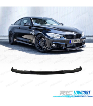 SPOILER LABBRO ANTERIORE BMW F32 F33 F36 LOOK M 13-20