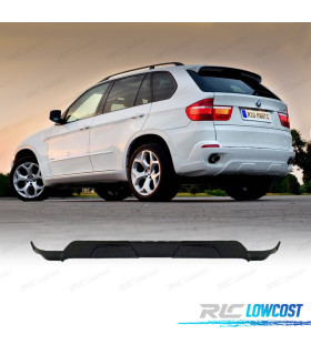 DIFFUSORE BMW X5 E70 07-10 LOOK M