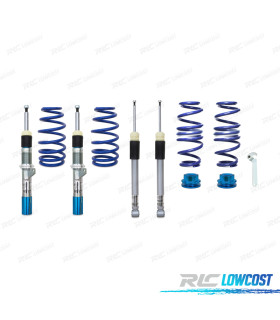 KIT SOSPENSIONE FILETTATA BLUE LINE SKODA OCTAVIA IV NX 20- TORSIONALE