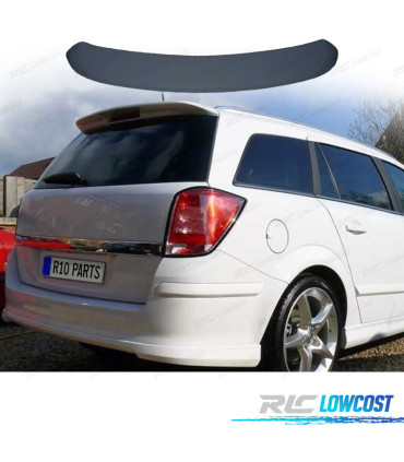 SPOILER ALETTONE PER OPEL ASTRA H SW 04-14