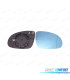 VETRO SPECCHIO BASE DESTRO SKODA SUPERB 06-08 BLU