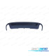 DIFFUSORE PER AUDI A5 COUPE 07-11 LOOK S-LINE