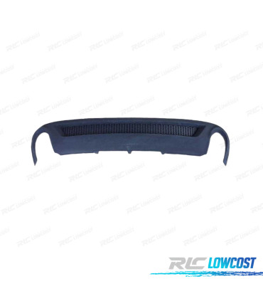 DIFFUSORE PER AUDI A5 COUPE 07-11 LOOK S-LINE