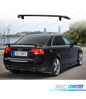 SPOILER AUDI A4 B7 SEDAN 04-07 AERODINAMICO