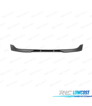 SPOILER ANTERIORE AUDI A3 8P 03-08 ABS