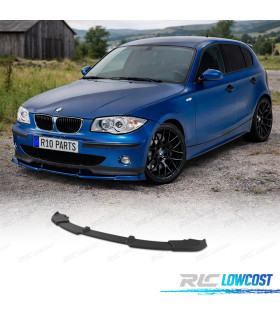 SPOILER ANTERIORE BMW E81 E87 04-07 LOOK VARIO-X