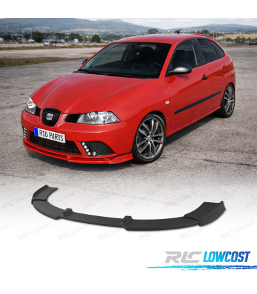 SPOILER SEAT IBIZA 6L FR 06-08 LOOK VARIO-X