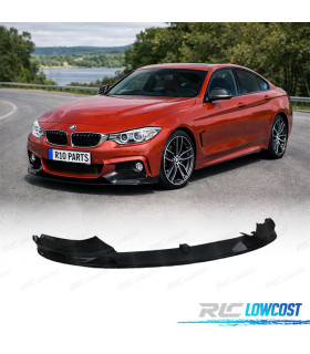 SPOILER ANTERIORE BMW F32 F33 F36 LOOK M PERFORMANCE CARBONIO