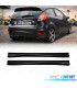 MINIGONNE LATERALI FORD FIESTA MK7 08-12 TURBO
