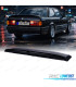 SPOILER BMW E30 SEDAN CABRIO 84-91 LOOK M TECH 2 ABS