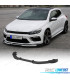 SPOILER LABBRO VOLKSWAGEN VW SCIROCCO R 3 14 VARIO-X