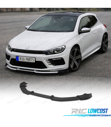 SPOILER LABBRO VOLKSWAGEN VW SCIROCCO R 3 14 VARIO-X