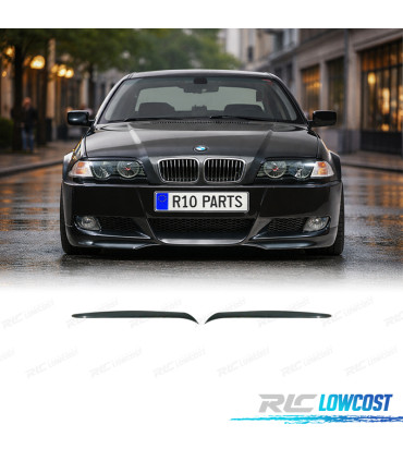 SUPPORTI FARI PER BMW E46 SEDAN TOURING
