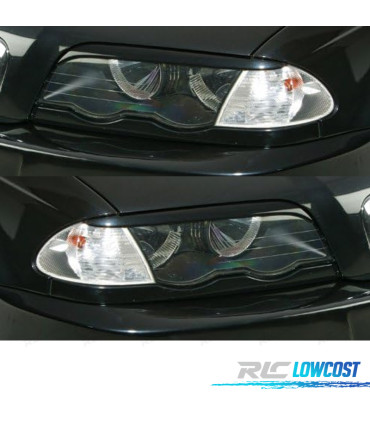 SUPPORTI FARI PER BMW E46 SEDAN TOURING