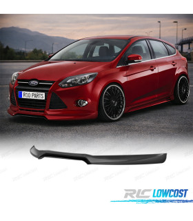 SPOILER PER FORD FOCUS MK3 12-18