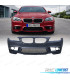 PARAURTI ANTERIORE BMW F10 10-13 LOOK M5 PDC SRA