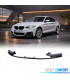 SPOILER LIP BMW F22 F23 LOOK M PERFORMANCE NERO LUCIDO ABS