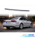 SPOILER AUDI A6 C7 SEDAN 11-18 NERO OPACO