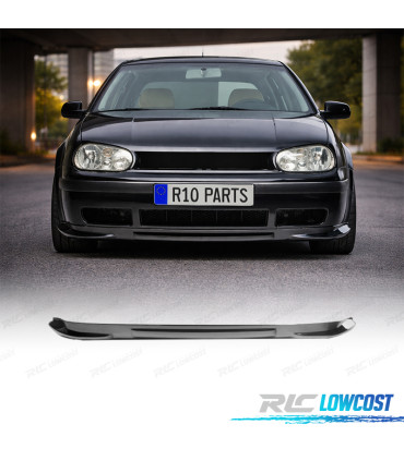 SPOILER ANTERIORE VOLKSWAGEN VW GOLF 4 97-03 LOOK GT4