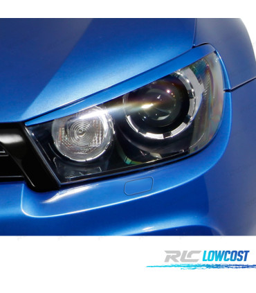 SUPPORTI FARI VOLKSWAGEN VW SCIROCCO 09-14