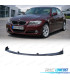 SPOILER LIP BMW E90 E91 08-12 CARBONIO