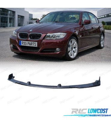 SPOILER LIP BMW E90 E91 08-12 CARBONIO