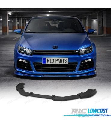 SPOILER LABBRO VOLKSWAGEN VW SCIROCCO R 3 09-14 VARIO-X