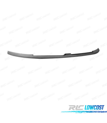 SPOILER ANTERIORE SEAT IBIZA 6L 02-08 LOOK CUPRA
