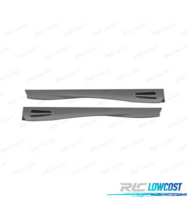 MINIGONNE LATERALI AUDI A5 COUPE CABRIO 07-16 LOOK GT4