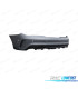 PARAURTI POSTERIORE MERCEDES CLA C117 LOOK AMG CLA45