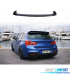 SPOILER BMW F20 F21 LCI 15-19 LOOK M PERFORMANCE NERO LUCIDO