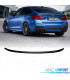 SPOILER ALETTE BMW X4 F26 14-18 LOOK M NEGRO BRILLANTE