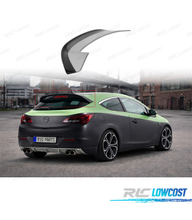 SPOILER ALETTONE OPEL ASTRA J 09- LOOK GTC