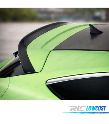 SPOILER ALETTONE OPEL ASTRA J 09- LOOK GTC