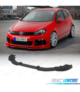 SPOILER VOLKSWAGEN VW GOLF 6 R 09-12 VARIO-X