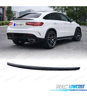 SPOILER MERCEDES GLE C292 15-19 LOOK AMG CARBONIO