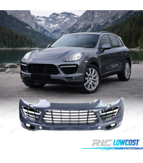 PARAURTI ANTERIORE PORSCHE CAYENNE 958 92A 10-14 PDC SRA