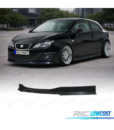 SPOILER ANTERIORE SEAT IBIZA 6JSC ST 08-12