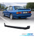 PARAURTI POSTERIORE BMW E30 82-94 LOOK M TECH 2 ABS