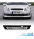 GRIGLIA OPEL ASTRA G 97-04 NERA CROMATO