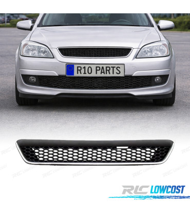 GRIGLIA OPEL ASTRA G 97-04 NERA CROMATO