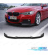 SPOILER LIP BMW F30 F31 LOOK M