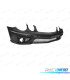 PARAURTI ANTERIORE MERCEDES CLASSE E W211 06-09 LOOK AMG CON FENDINEBBIA