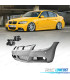 PARAURTI ANTERIORE BMW E90 E91 05-08 PDC LOOK M CON FENDINEBBIA