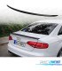 SPOILER AUDI A4 B8 08-11 LOOK S4 NERO LUCIDO