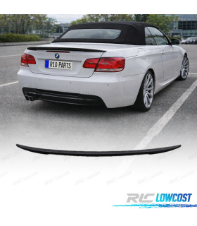 SPOILER ALETTONE BMW E93 M PERFORMANCE NERO LUCIDO