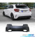 PARAURTI POSTERIORE MERCEDES CLASSE A W176 12-18 LOOK AMG A45 PDC